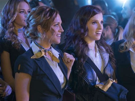 ‘Pitch Perfect’ Writer Discusses Beca And Chloe’s 